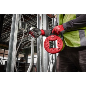 Dispozitiv tragator cabluri electrice, otel, 7.5m, 4932472120 Milwaukee - Img 2