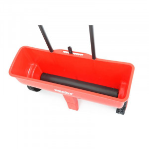 Distribuitor Hecht 220 pentru seminte, sare sau ingrasamant, capacitate 20 l, latime distribuire 48 cm - Img 4