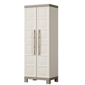Dulap Sand/Dove Keter Excellence Multi Purpose 65X45X182