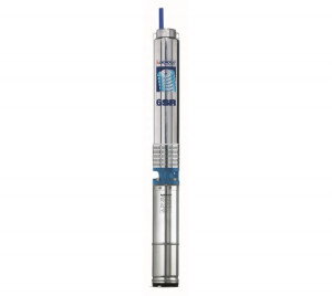 Electropompa submersibila PEDROLLO 6SR 27/20 cu motor 6PD
