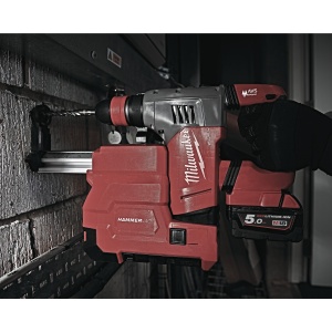 Extractor de praf M18-28 CPDEX-0 HEAVY DUTY, pentru rotopercutoare SDS+ M18 CHPX si M28 CHPX, Milwaukee, cod 4933446810