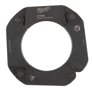 Falcă RJ cu profil V RJ18-V108 108mm, Milwaukee