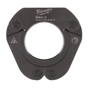 Falcă RJ cu profil V RJ18-V66.7 66.7mm, Milwaukee