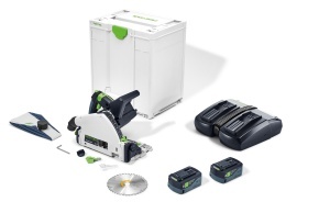 Ferastrau circular , cu acumulator TSC 55 5,0 KEBI-Plus/XL, Festool