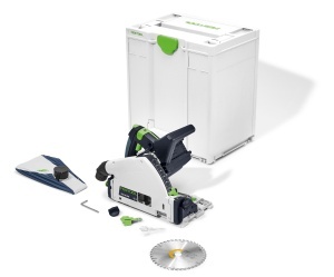 Ferastrau circular , cu acumulator TSC 55 KEB-Basic, Festool - Img 1