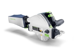 Ferastrau circular , cu acumulator TSC 55 KSEB-Basic, Festool - Img 2