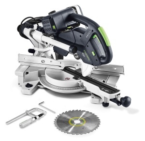 Ferastrau circular stationar cu sanie de glisare KAPEX KS 60 E, Festool