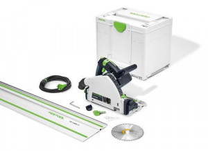 Ferastrau circular TS 55 FEBQ-Plus-FS, Festool - Img 3