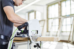 Ferastrau circular TS 75 EBQ-Plus-FS, Festool - Img 5
