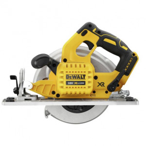 Fierastrau circular compact DeWalt DCS572N 18V XR BL fara acumulator - Img 2