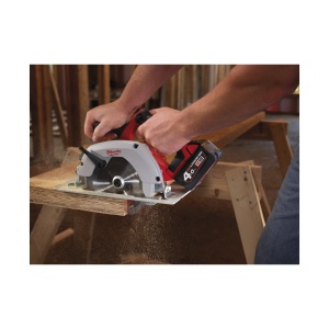 Fierastrau circular pentru lemn si plastic M18 HD18 CS-0, adancime max 55 mm, disc 165 mm, Milwaukee, cod 4933419134 - Img 3