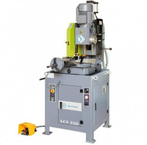 Fierastrau circular semiautomat LCS 350