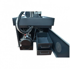Fierastrau cu banda pentru metale MPCS-320G - Img 3