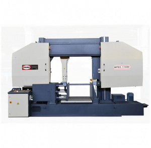 Fierastrau cu banda pentru metale MPDS-1100H - Img 1