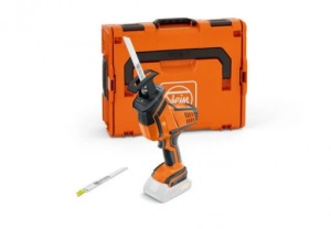 Fierăstrău longitudinal compact cu acumulator, ASAS 18-21 K AS - Fierestrau longitudinal 18V, Fein