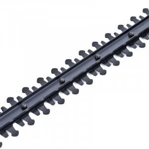 Fierastrau pentru tuns gardul viu Hecht 603, 550W, lungimea lamei 50 cm - Img 3