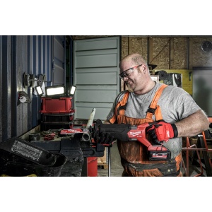 Fierastrau sabie cu acumulator ONE-KEY™, model M18 ONEFSZ-0 Milwaukee - Img 2