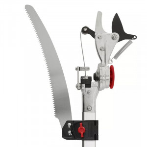Foarfeca cu maner telescopic HechtJZN356, 200-356 cm - Img 3