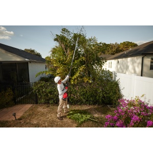 Foarfeca telescopica M18 BLTS-0, taiere max 4.4 cm diametru, 3 m lungime, Milwaukee, cod 4933480865 - Img 4