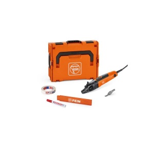 Foarfecele de decupat tablă până la grosimi de 1,6 mm, BSS 1.6 CE SET, Fein