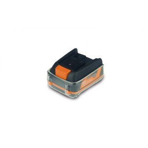 Folie protecție acumulator 12V, Fein