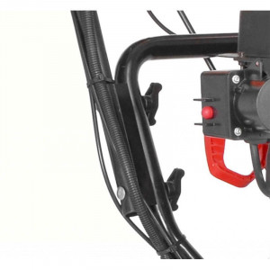 Freza de zapada pe benzina Hecht 9542 sq putere 15 cp latime de lucru 106 cm 135 kg - Img 4