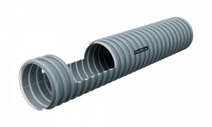 Furtun Heliflex VENT 12', 10 M - Img 2