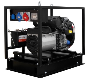Generator de curent AGT 14503 HSBE, 45L, RIF