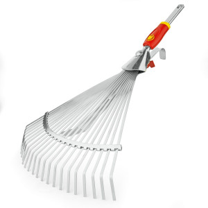 Grebla frunze Wolf-Garten UC-M, latime de lucru reglabila 35-55cm - Img 2