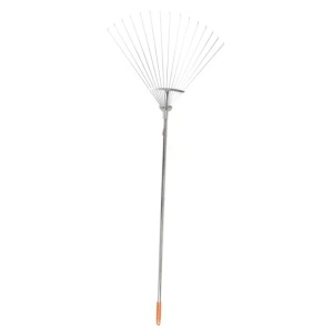 Grebla pentru gradina HECHT R4, maner plastic, lungime totala 161 cm, latime de lucru 65 cm