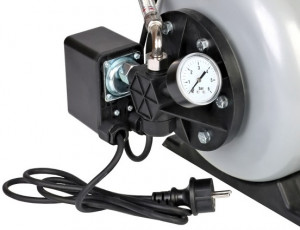 hidrofor AL-KO HW 3600 Easy 17L, putere 850W, debit 3600 l/h, imersie 8m, refulare 38m - Img 2
