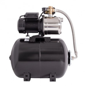 Hidrofor cu pompa autoamorsanta Wasserkonig IL558250, inox, putere 1300 W, debit 4920 l/h, inaltime refulare 55 m, vas de expansiune 50 litri - Img 3