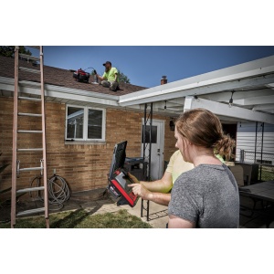 Hub inteligent de inspectie canalizare, model M18 SISH-0 Milwaukee - Img 3