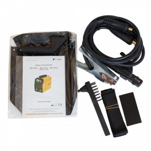 Invertor profesional de sudura ProWeld MMA-220DLS IGBT - Img 2