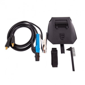 Invertor sudura MMA Tehnoweld COMPACT-185T, 180 A, electrozi 1.6-4 mm, cu accesorii + Masca sudura Tehnoweld MSC - Img 6