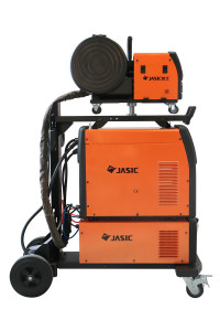 JASIC MIG 350 Pulse Synergic (N36701) - Aparat de sudura MIG-MAG tip invertor - Img 2