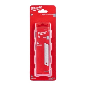 Lame de cutter, 25mm, set de 10buc, MILWAUKEE®