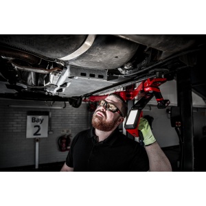 Lampa auto M12 UCL-0, 1200 lumeni, Milwaukee, cod 4933478868 - Img 2