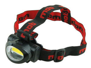 Lampa frontala cu LED-uri cu dimensiunea principala de 5 LED-uri
