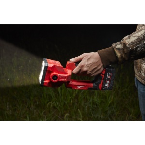 Lanterna cu LED M18 SLED-0, 1250 lumeni, Milwaukee, cod 4933459159 - Img 2