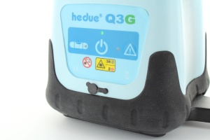 Laser de rotație Hedue Q3G în systainer cu receptor E2 - Img 3