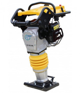 Mai compactor AGT CV 82 HR, Honda GXR120, adancime 55 cm, 121 cmc