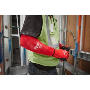 Manecute de protectie nivel C, 45cm, 4932478585 Milwaukee - Img 2