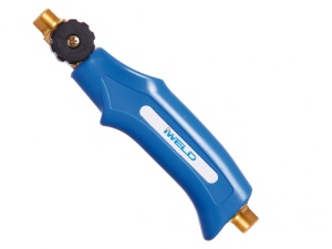 Mâner de propan UNIPRO, Iweld
