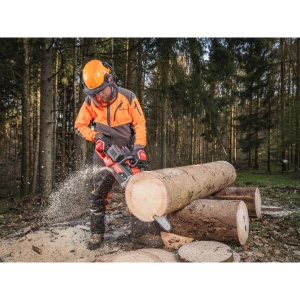 Manusi protectie pentru fierastrau cu lant, marimea 10/XL, 4932493542 Milwaukee - Img 3