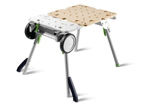 Masa de lucru cu pneuri din cauciuc UG-CSC-SYS, Festool - Img 1