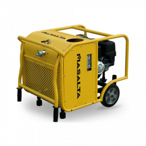 Masalta MHP13/30-4U Unitate hidraulica, 138 bar, 30 L/min, Honda GX390, benzina - Img 2