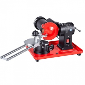 Masina de ascutit panze fierastrau circular, Dimensiuni 80-700 mm, Putere 370 W, 2890 rpm - Img 2