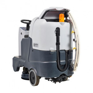 Masina de curatat pardoseli cu post de conducere Nilfisk SC 3500 GoLINE, cu acumulatori, 24 V, 2658 W, latime de lucru 710 mm - Img 2