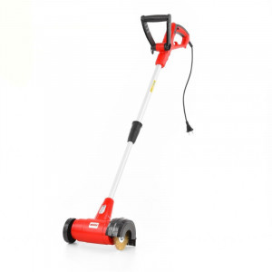 Masina de curatat pavajul HECHT 444, putere 400 W, latime de lucru 11 cm, echipat cu o perie din sarma si una din plastic